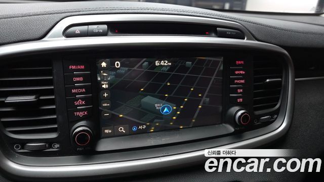 Kia Sorento 2015 — photo 20