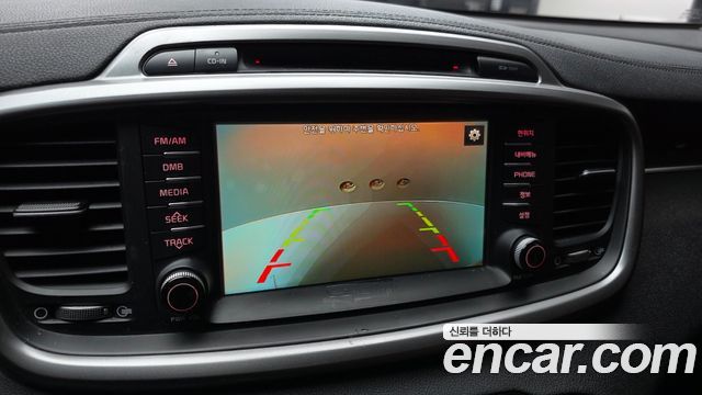 Kia Sorento 2015 — photo 21