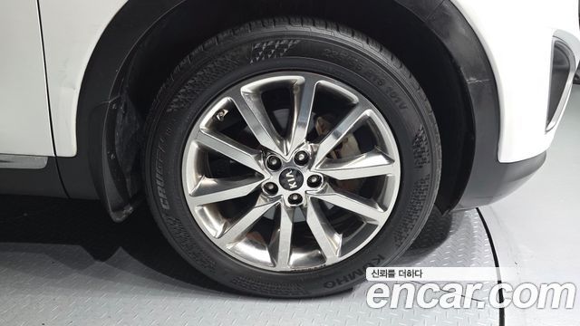 Kia Sorento 2015 — photo 7