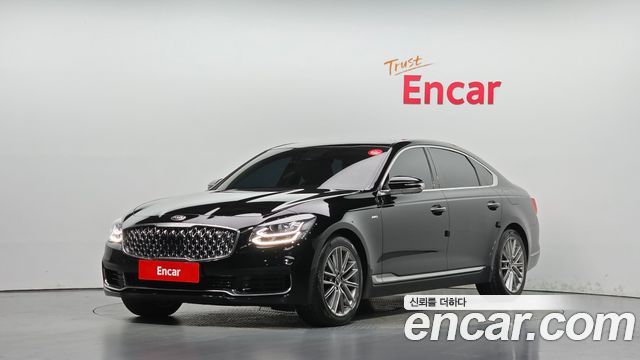 Kia K9 2020 — photo 1