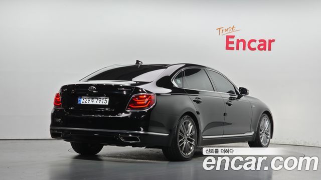 Kia K9 2020 — photo 2