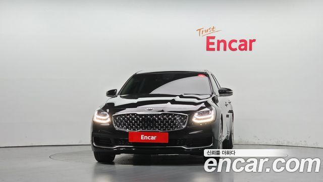 Kia K9 2020 — photo 3