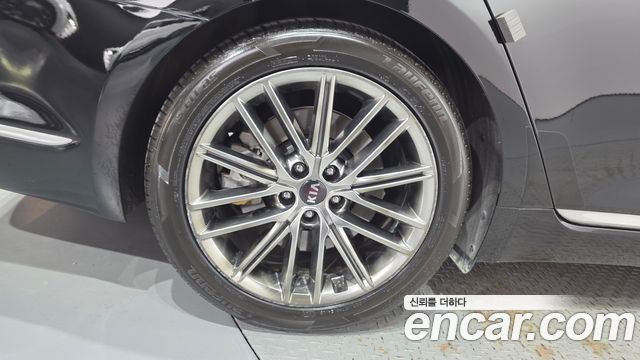 Kia K9 2020 — photo 5