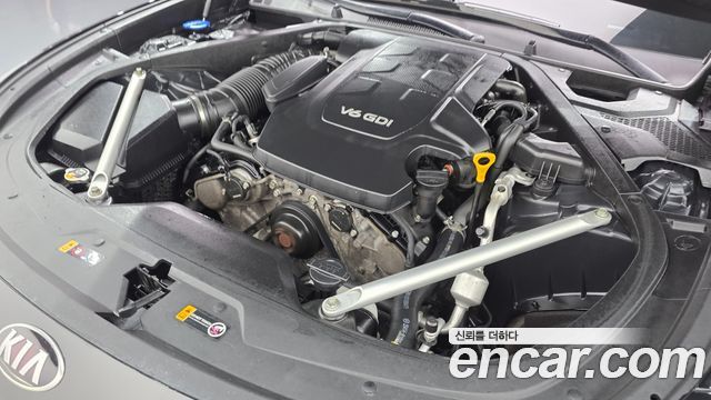 Kia K9 2020 — photo 6