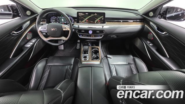 Kia K9 2020 — photo 10