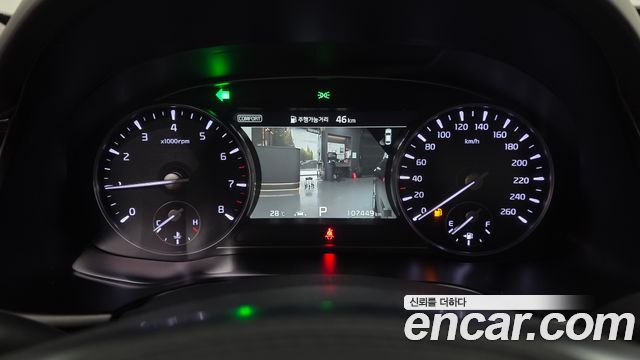 Kia K9 2020 — photo 11