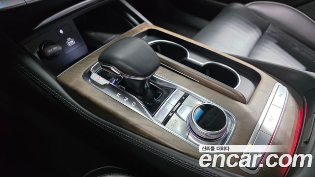 Kia K9 2020 — photo 12