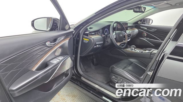 Kia K9 2020 — photo 13