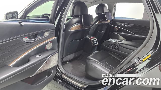 Kia K9 2020 — photo 17