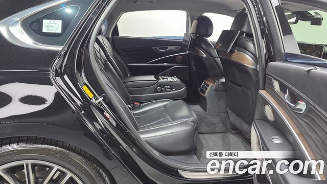 Kia K9 2020 — photo 18
