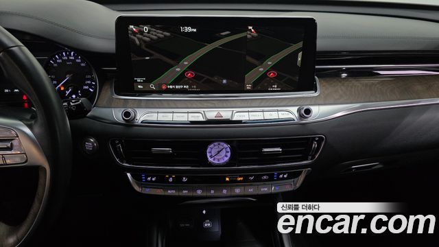 Kia K9 2020 — photo 19