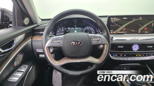 Kia K9 2020 — photo 20