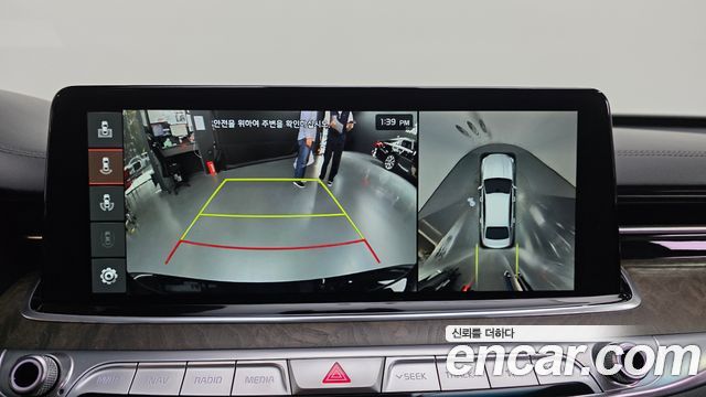Kia K9 2020 — photo 21