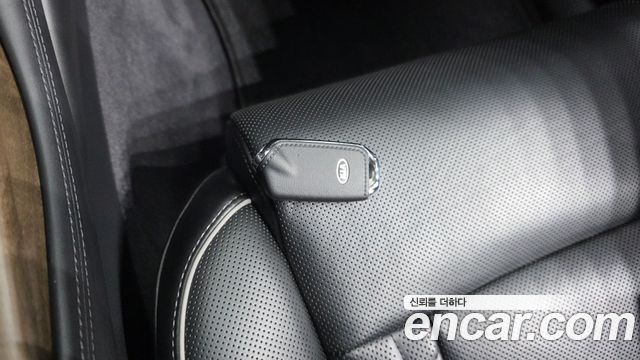 Kia K9 2020 — photo 22