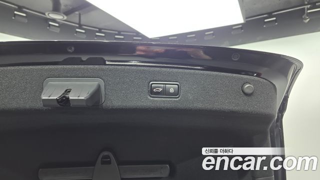 Kia K9 2020 — photo 23