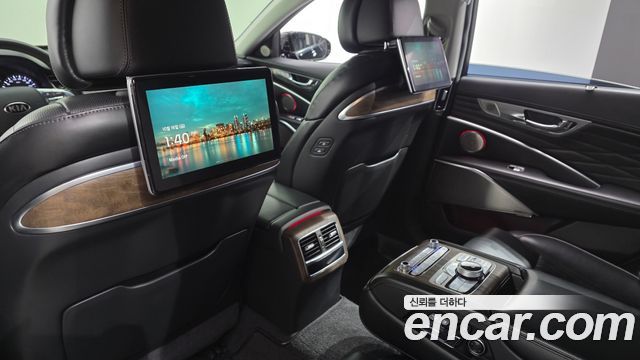 Kia K9 2020 — photo 25
