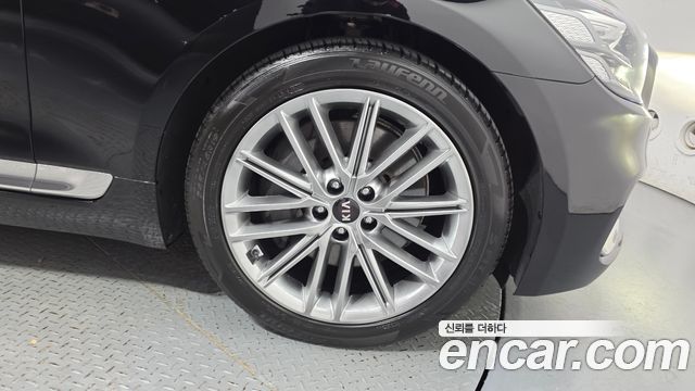 Kia K9 2020 — photo 7
