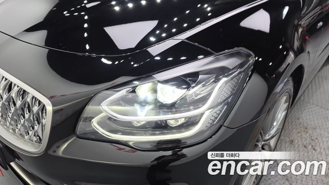 Kia K9 2020 — photo 8