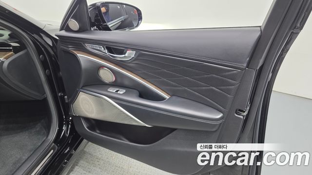 Kia K9 2020 — photo 14