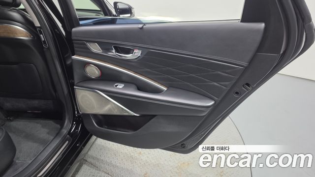 Kia K9 2020 — photo 15
