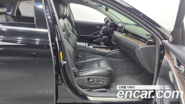 Kia K9 2020 — photo 16
