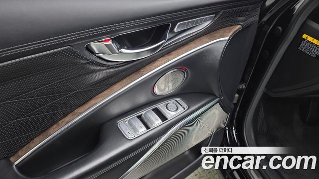 Kia K9 2020 — photo 27