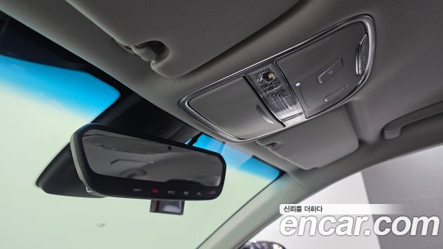Kia K9 2020 — photo 28