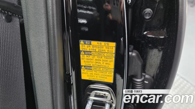 Kia K9 2020 — photo 29