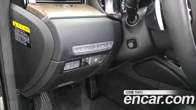 Kia K9 2020 — photo 30