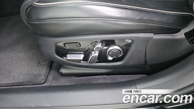Kia K9 2020 — photo 31
