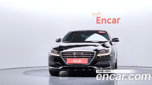 Genesis G80 2017 — photo 3
