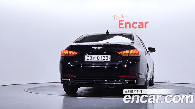 Genesis G80 2017 — photo 4