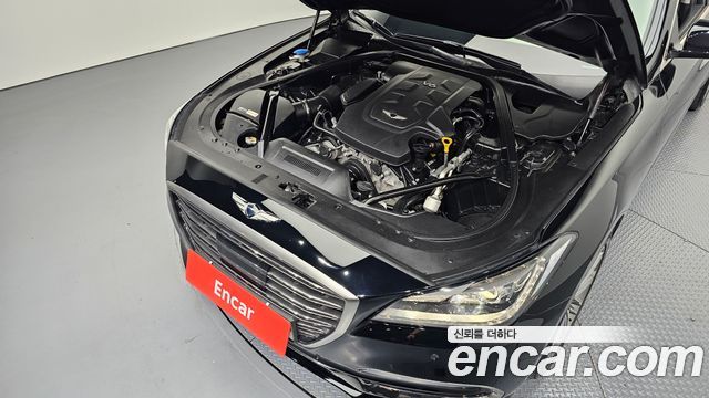 Genesis G80 2017 — photo 6