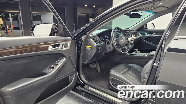 Genesis G80 2017 — photo 13