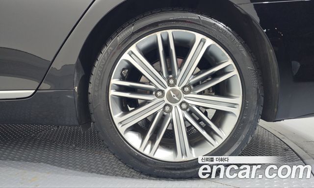 Genesis G80 2017 — photo 7