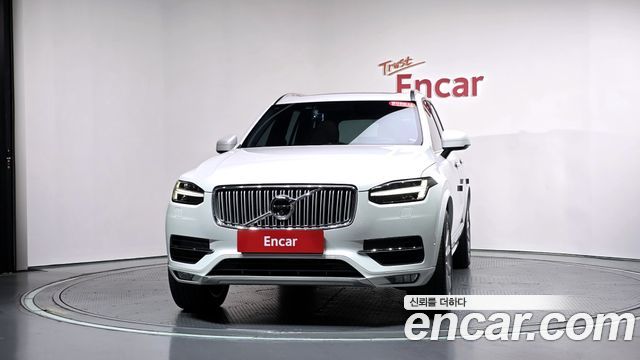 Volvo XC90 2017 — photo 3