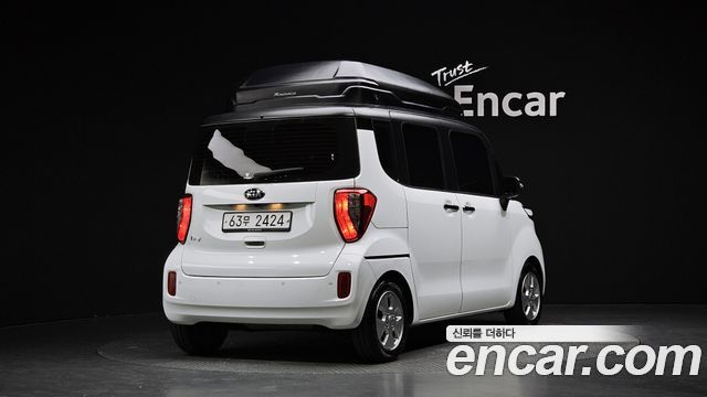 Kia RAY 2016 — photo 2