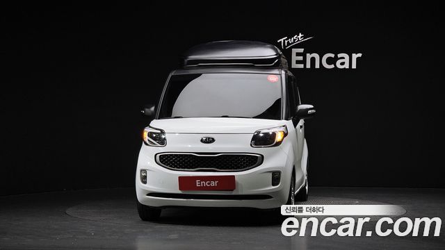 Kia RAY 2016 — photo 3