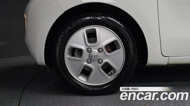 Kia RAY 2016 — photo 5