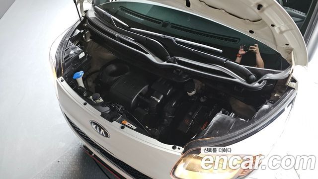 Kia RAY 2016 — photo 6