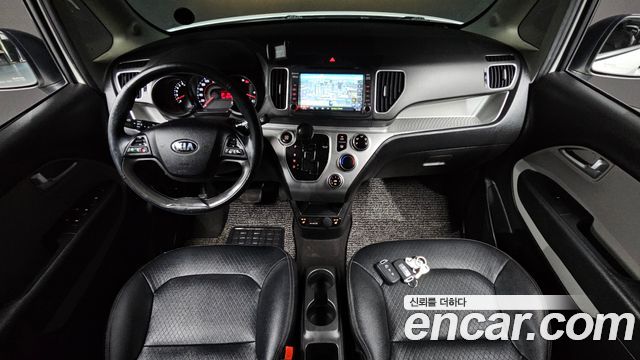 Kia RAY 2016 — photo 7