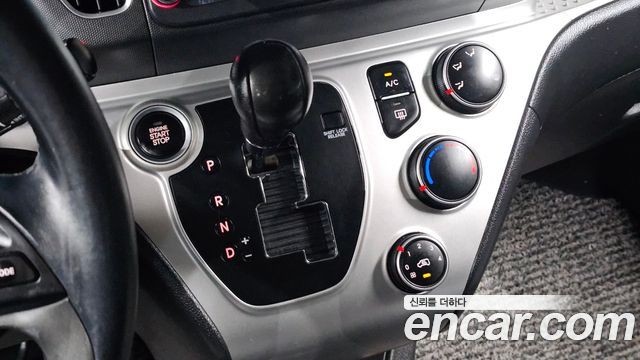 Kia RAY 2016 — photo 9