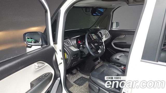 Kia RAY 2016 — photo 10