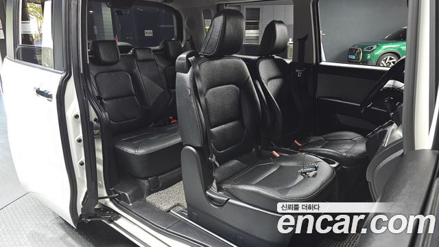 Kia RAY 2016 — photo 11