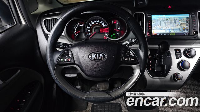 Kia RAY 2016 — photo 12
