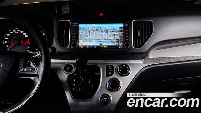 Kia RAY 2016 — photo 14
