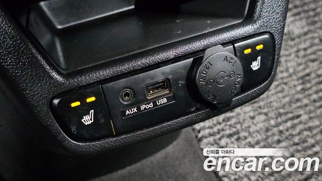 Kia RAY 2016 — photo 17