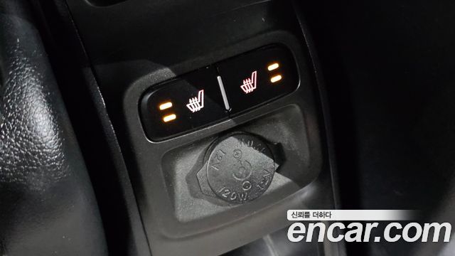 Kia RAY 2016 — photo 18