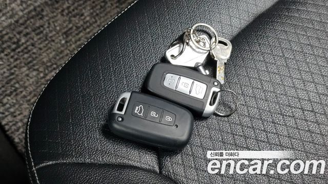 Kia RAY 2016 — photo 19