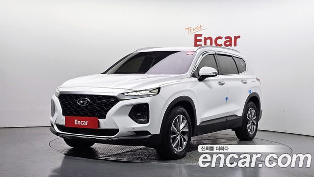 Hyundai Santafe 2019 — photo 1